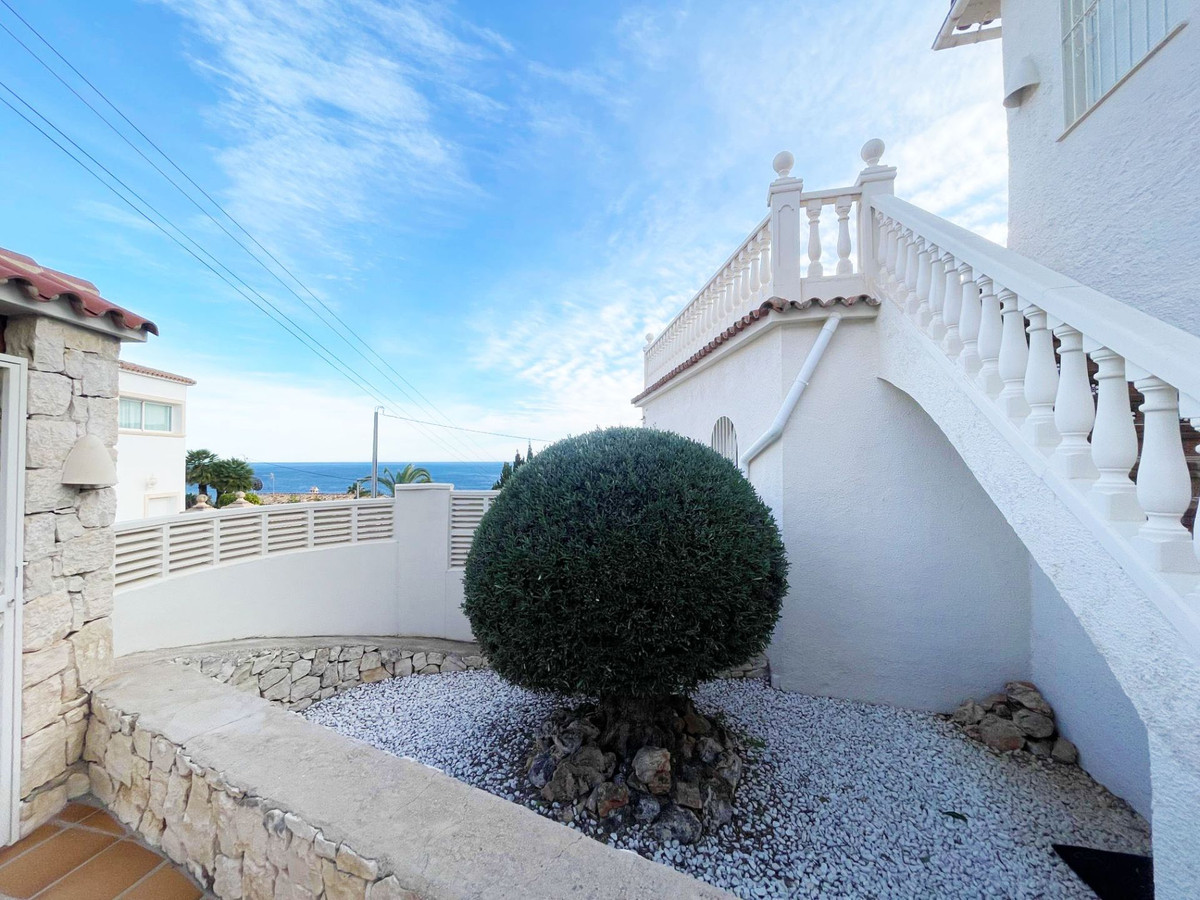 Vrijstaande Villa te koop in Calpe | 6 slaapkamers H5308411