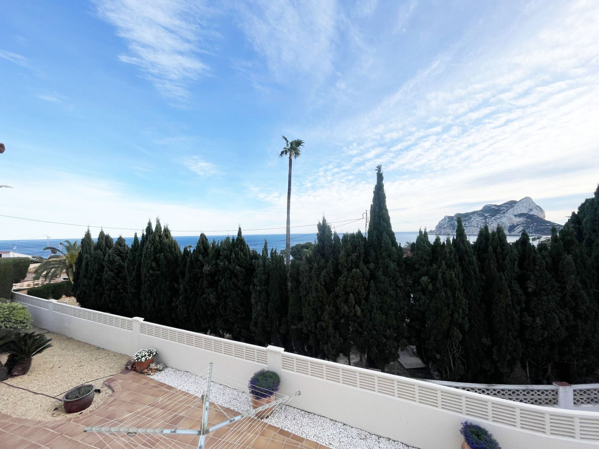 Vrijstaande Villa te koop in Calpe | 6 slaapkamers H5308411