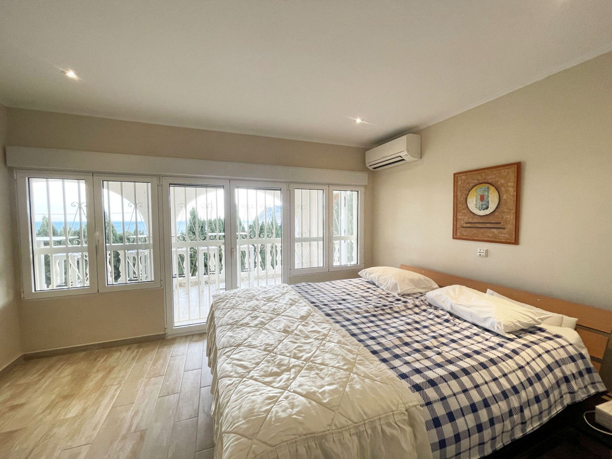 Vrijstaande Villa te koop in Calpe | 6 slaapkamers H5308411