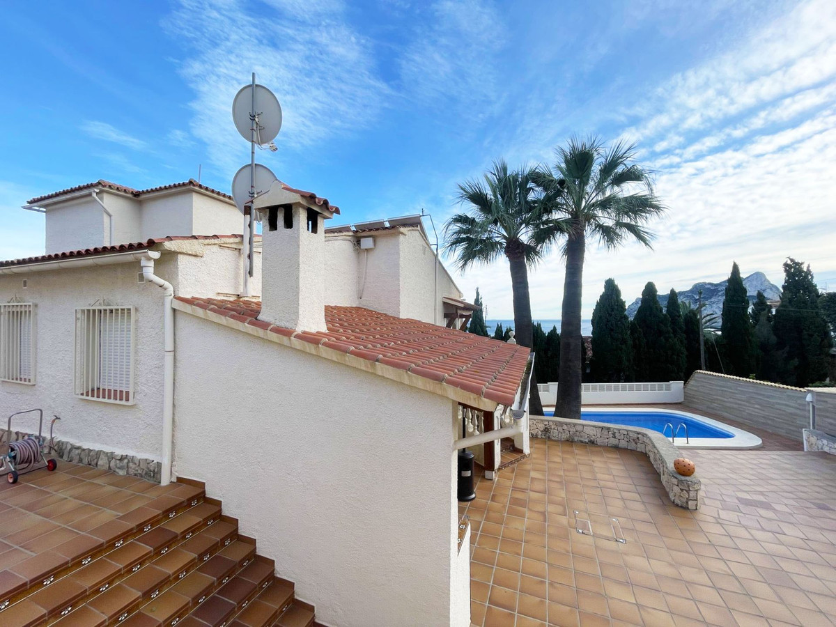 Vrijstaande Villa te koop in Calpe | 6 slaapkamers H5308411