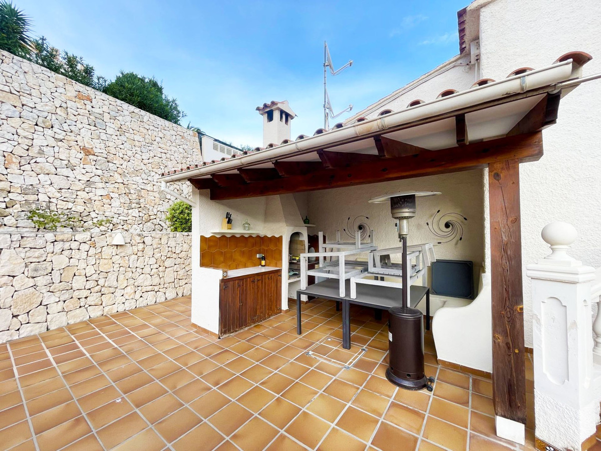 Vrijstaande Villa te koop in Calpe | 6 slaapkamers H5308411