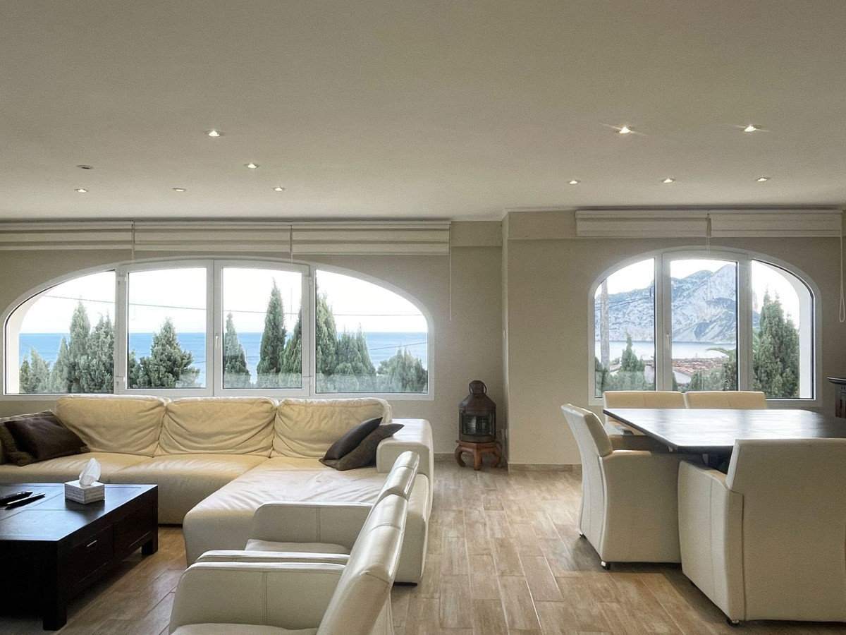 Vrijstaande Villa te koop in Calpe | 6 slaapkamers H5308411