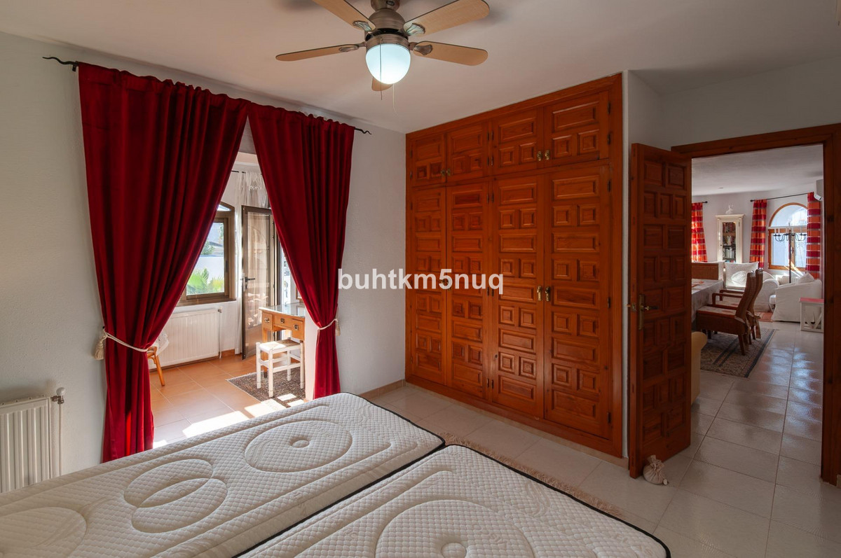 Vrijstaande Villa te koop in Calpe | 3 slaapkamers H5310367