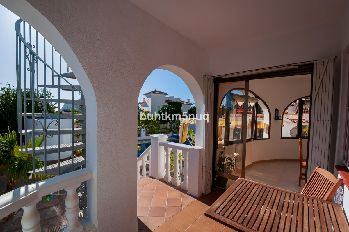 Vrijstaande Villa te koop in Calpe | 3 slaapkamers H5310367