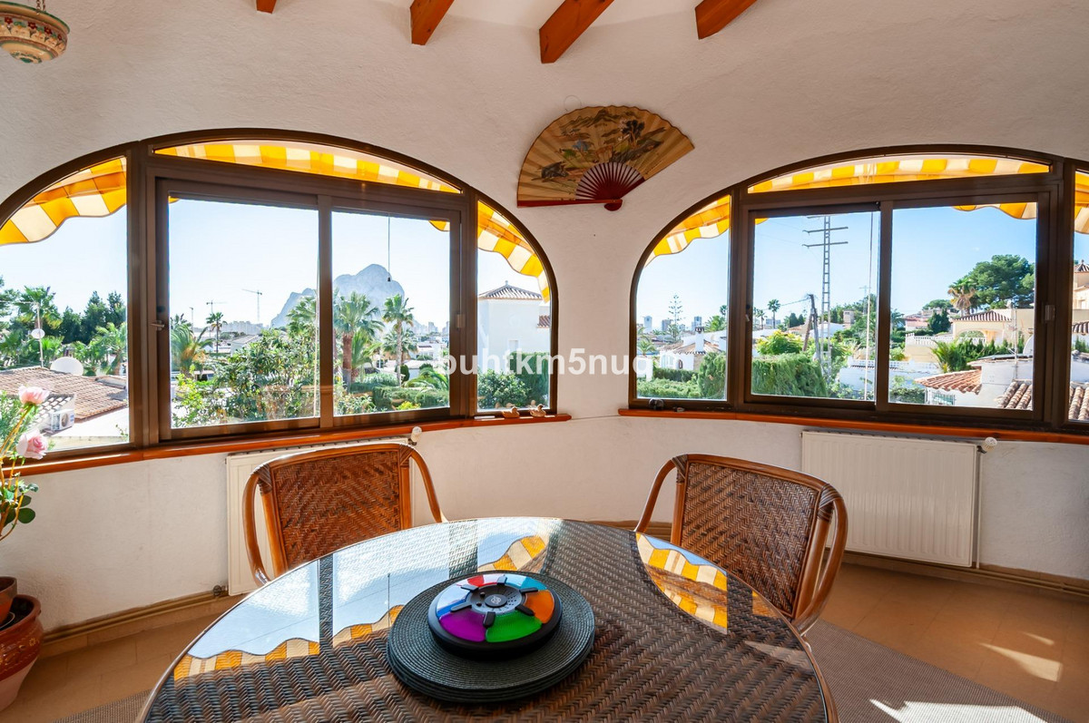 Vrijstaande Villa te koop in Calpe | 3 slaapkamers H5310367