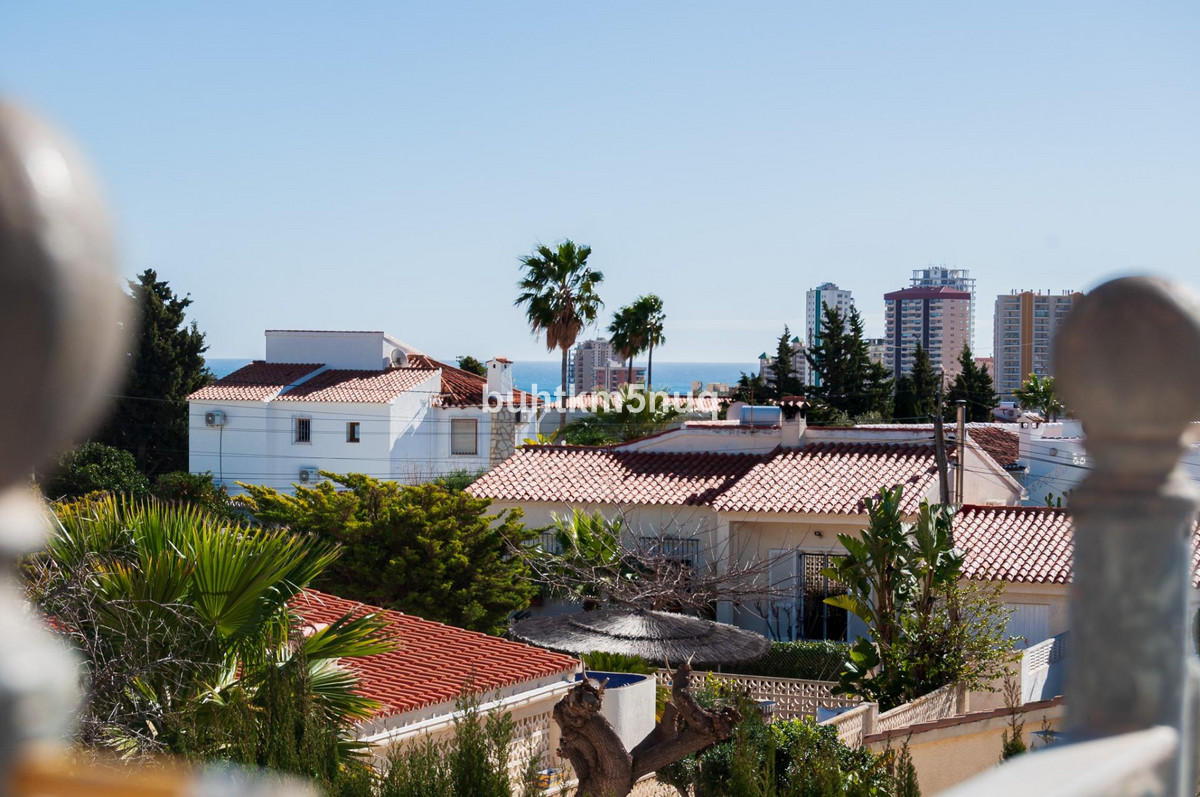 Vrijstaande Villa te koop in Calpe | 3 slaapkamers H5310367