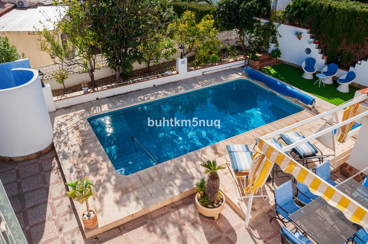 Vrijstaande Villa te koop in Calpe | 3 slaapkamers H5310367