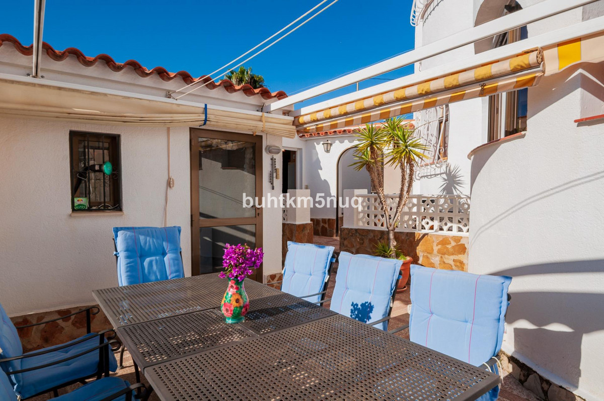 Vrijstaande Villa te koop in Calpe | 3 slaapkamers H5310367