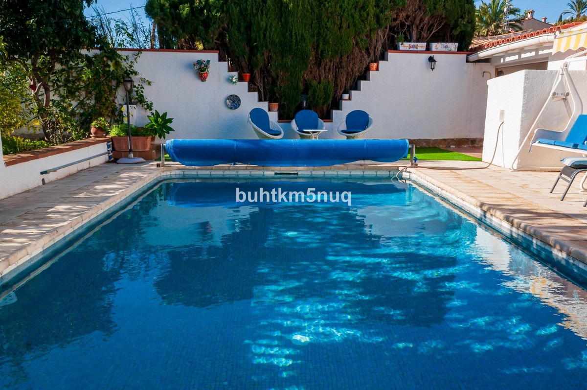 Vrijstaande Villa te koop in Calpe | 3 slaapkamers H5310367