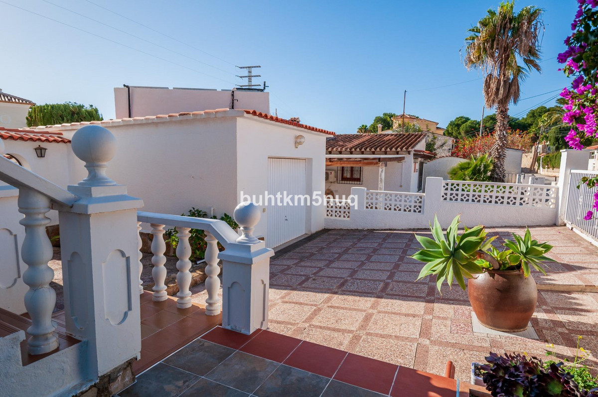 Vrijstaande Villa te koop in Calpe | 3 slaapkamers H5310367