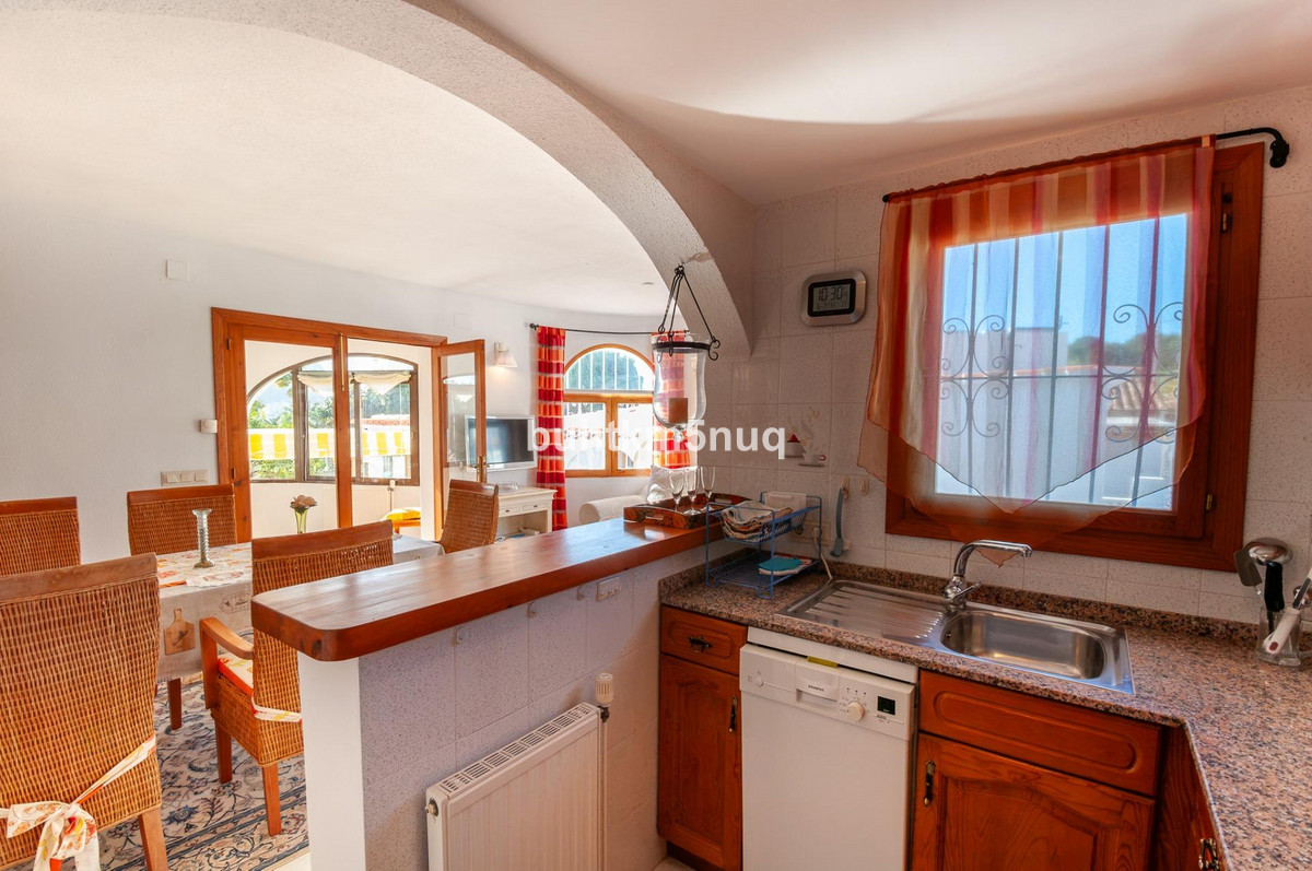 Vrijstaande Villa te koop in Calpe | 3 slaapkamers H5310367