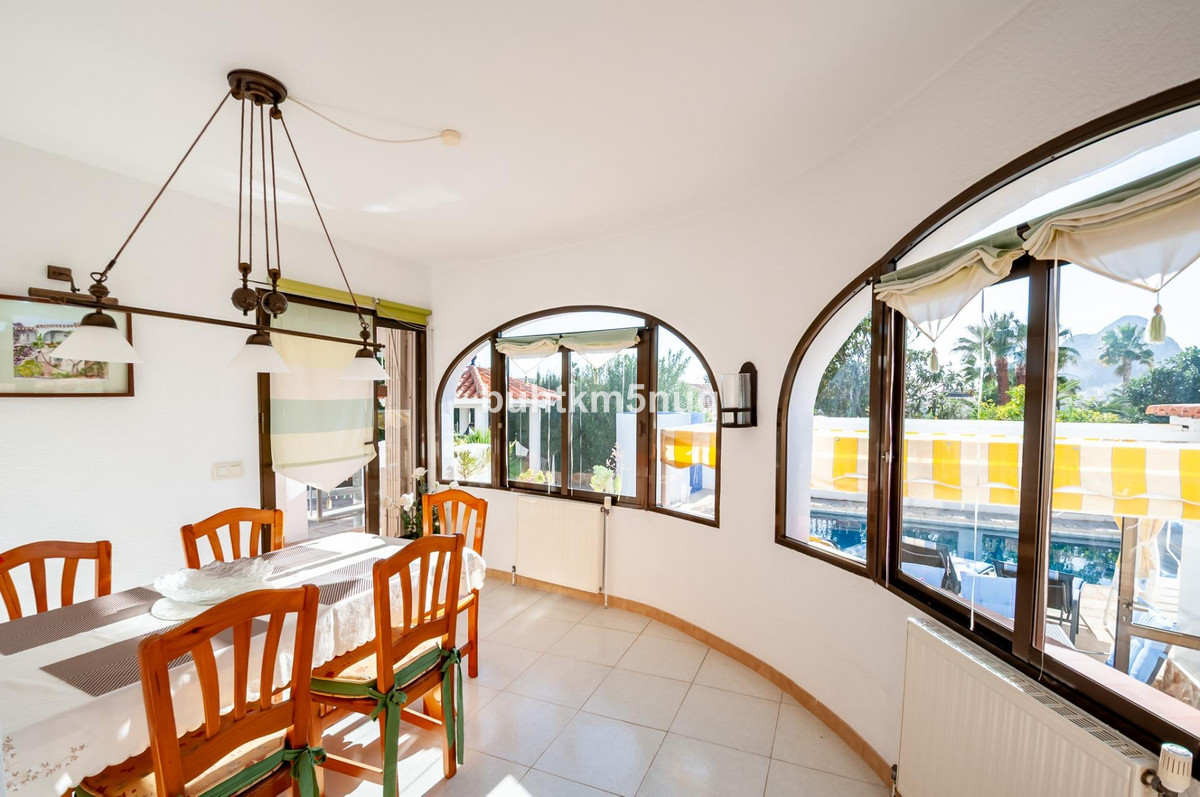 Vrijstaande Villa te koop in Calpe | 3 slaapkamers H5310367