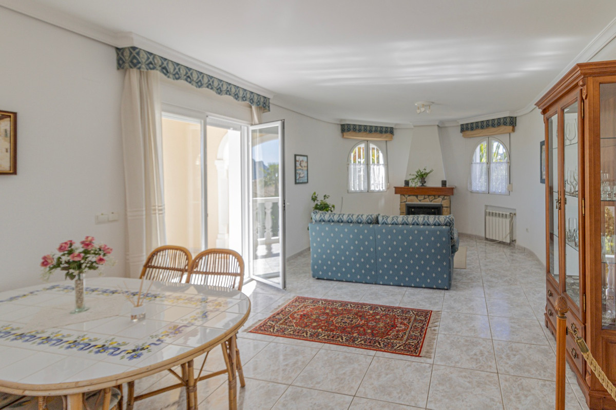 Vrijstaande Villa te koop in Calpe | 3 slaapkamers H5314735