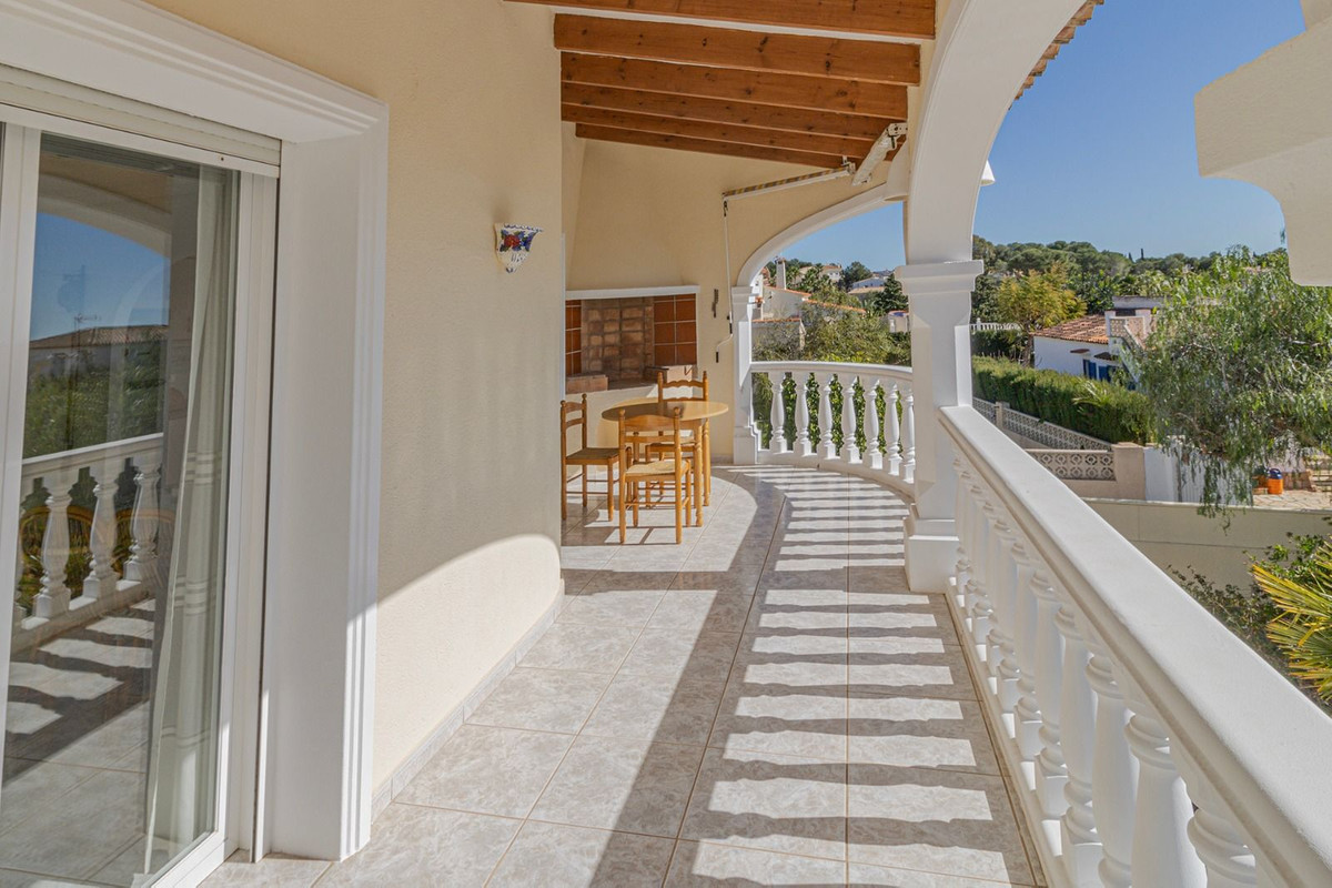 Vrijstaande Villa te koop in Calpe | 3 slaapkamers H5314735