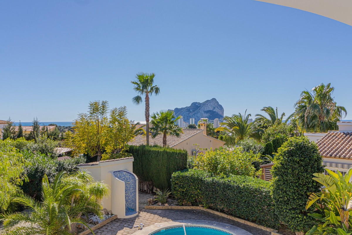 Vrijstaande Villa te koop in Calpe | 3 slaapkamers H5314735