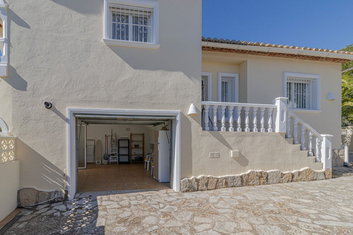 Vrijstaande Villa te koop in Calpe | 3 slaapkamers H5314735