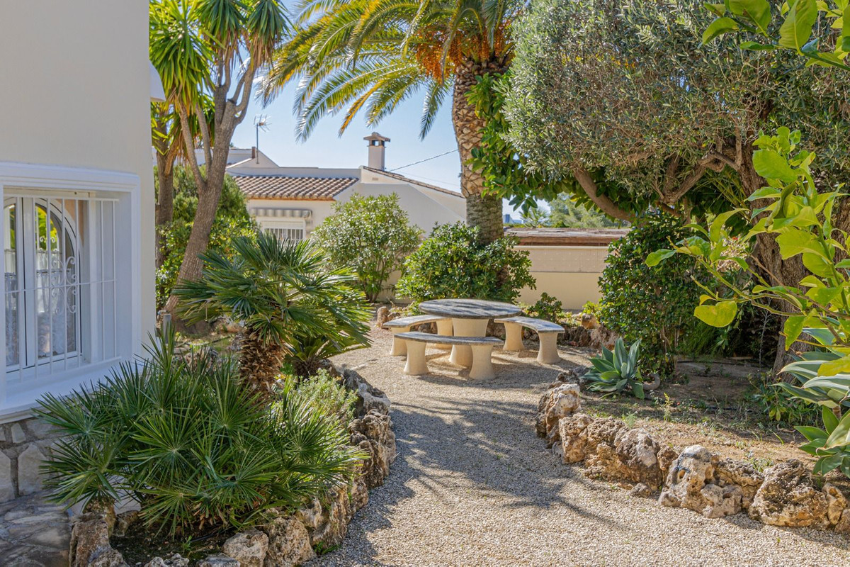 Vrijstaande Villa te koop in Calpe | 3 slaapkamers H5314735
