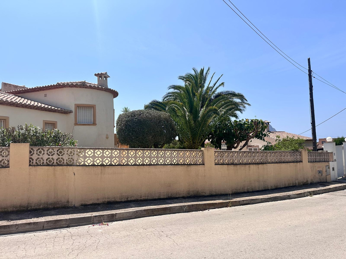 Vrijstaande Villa te koop in Calpe | 3 slaapkamers H5314735