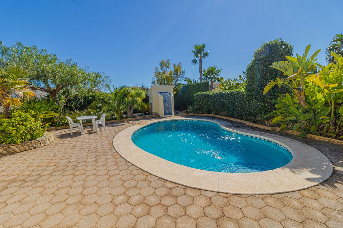 Vrijstaande Villa te koop in Calpe | 3 slaapkamers H5314735