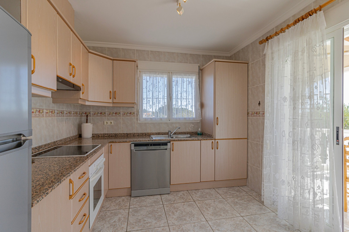 Vrijstaande Villa te koop in Calpe | 3 slaapkamers H5314735