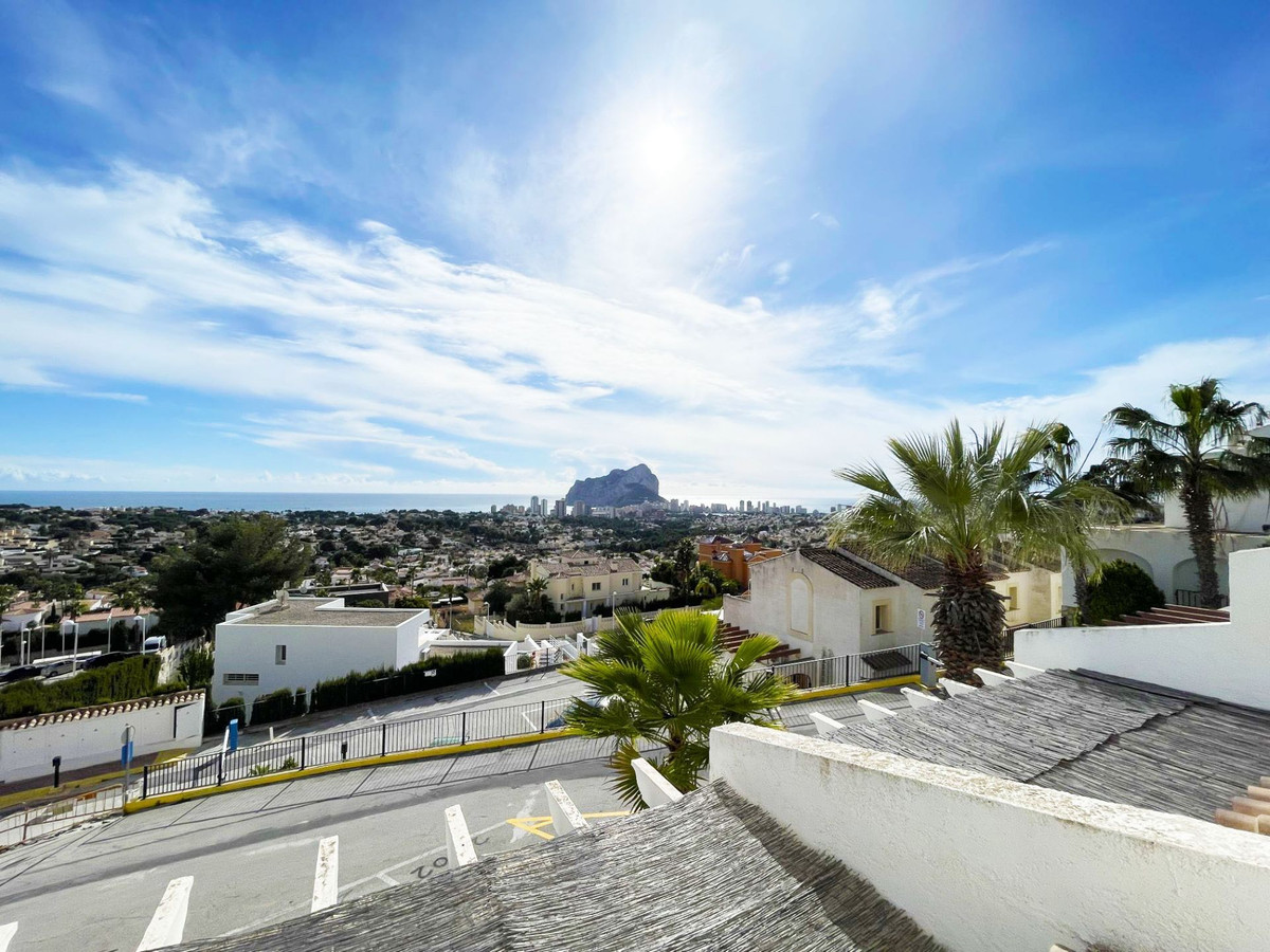 Bungalow te koop in Calpe | 2 slaapkamers H5315560