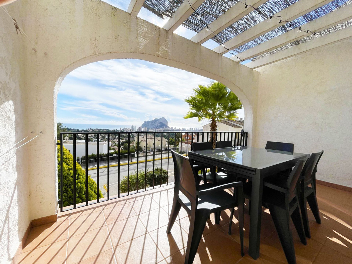 Bungalow te koop in Calpe | 2 slaapkamers H5315560