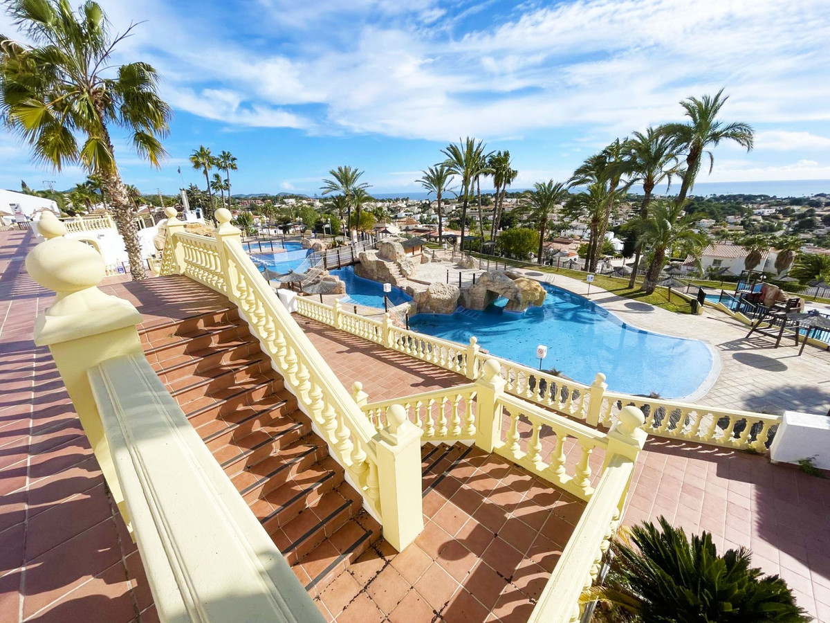 Bungalow te koop in Calpe | 2 slaapkamers H5315560