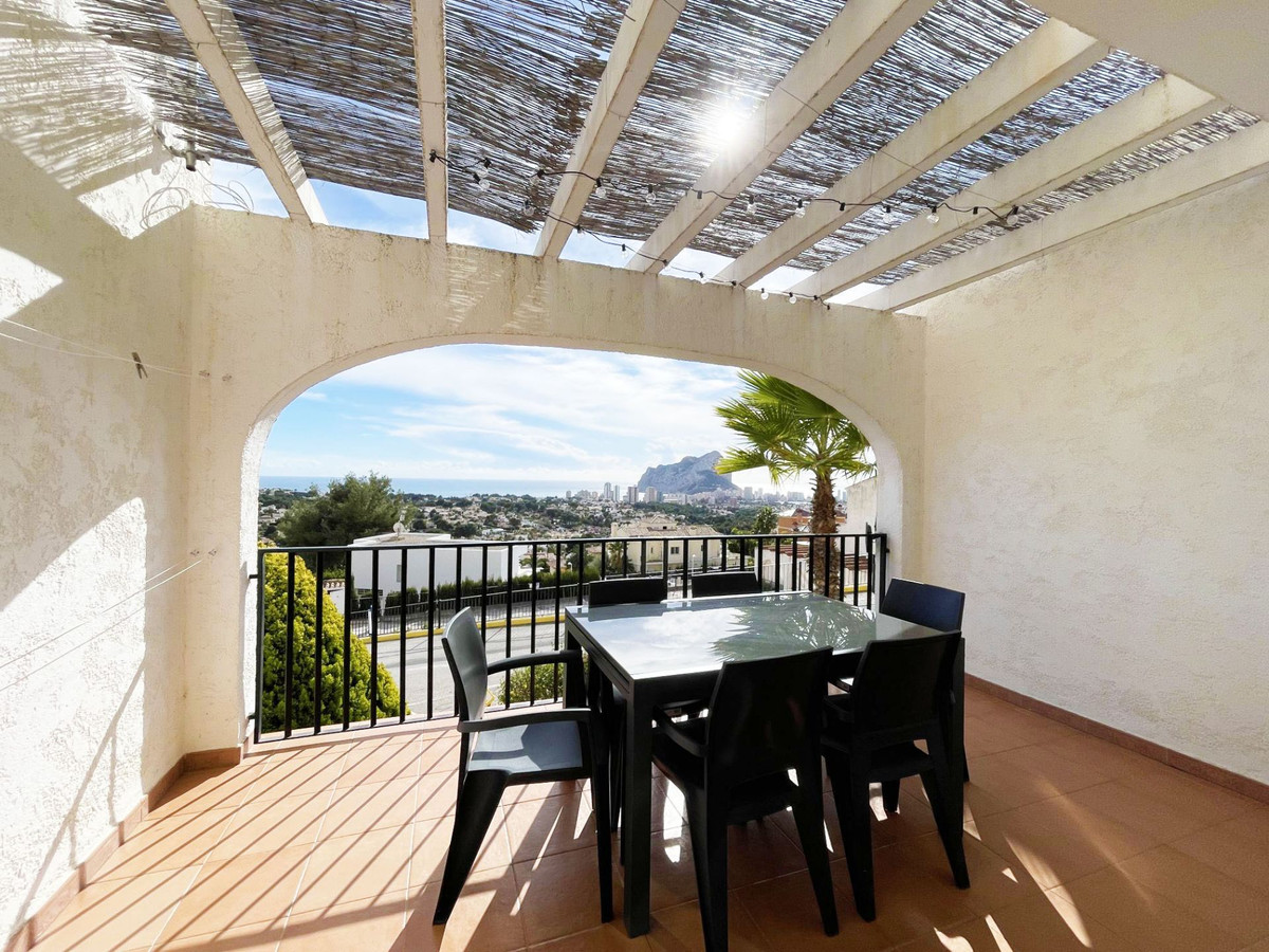 Bungalow te koop in Calpe | 2 slaapkamers H5315560