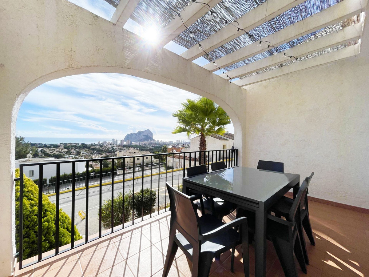 Bungalow te koop in Calpe | 2 slaapkamers H5315560
