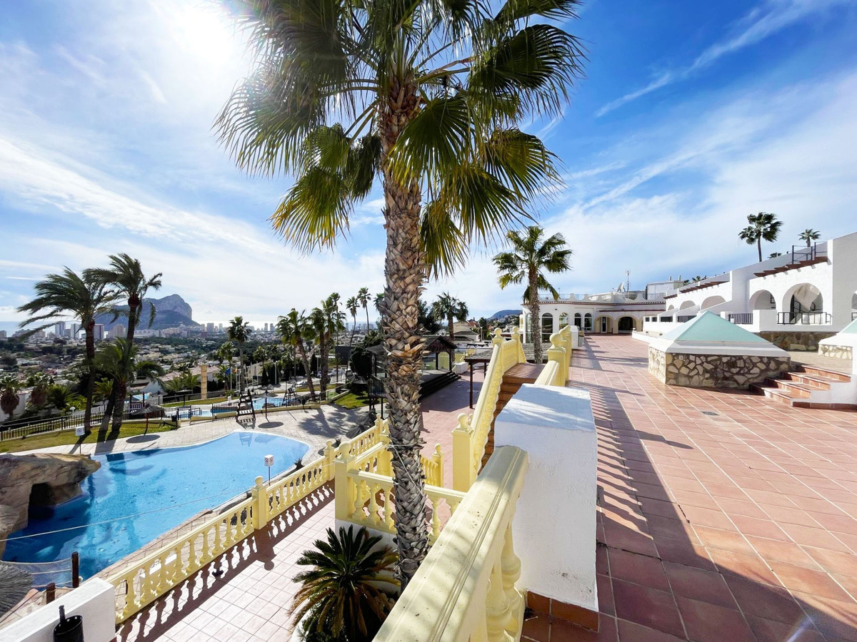 Bungalow te koop in Calpe | 2 slaapkamers H5315560