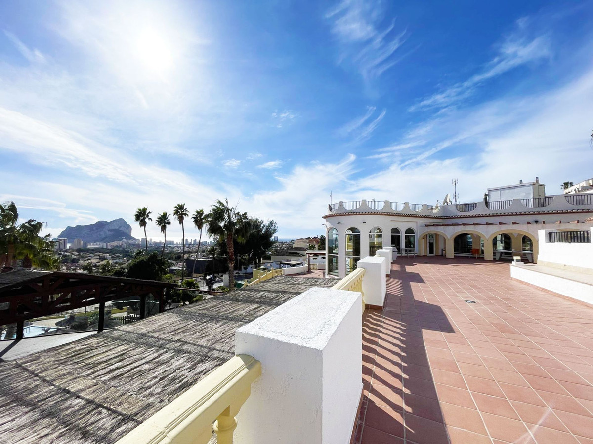 Bungalow te koop in Calpe | 2 slaapkamers H5315560