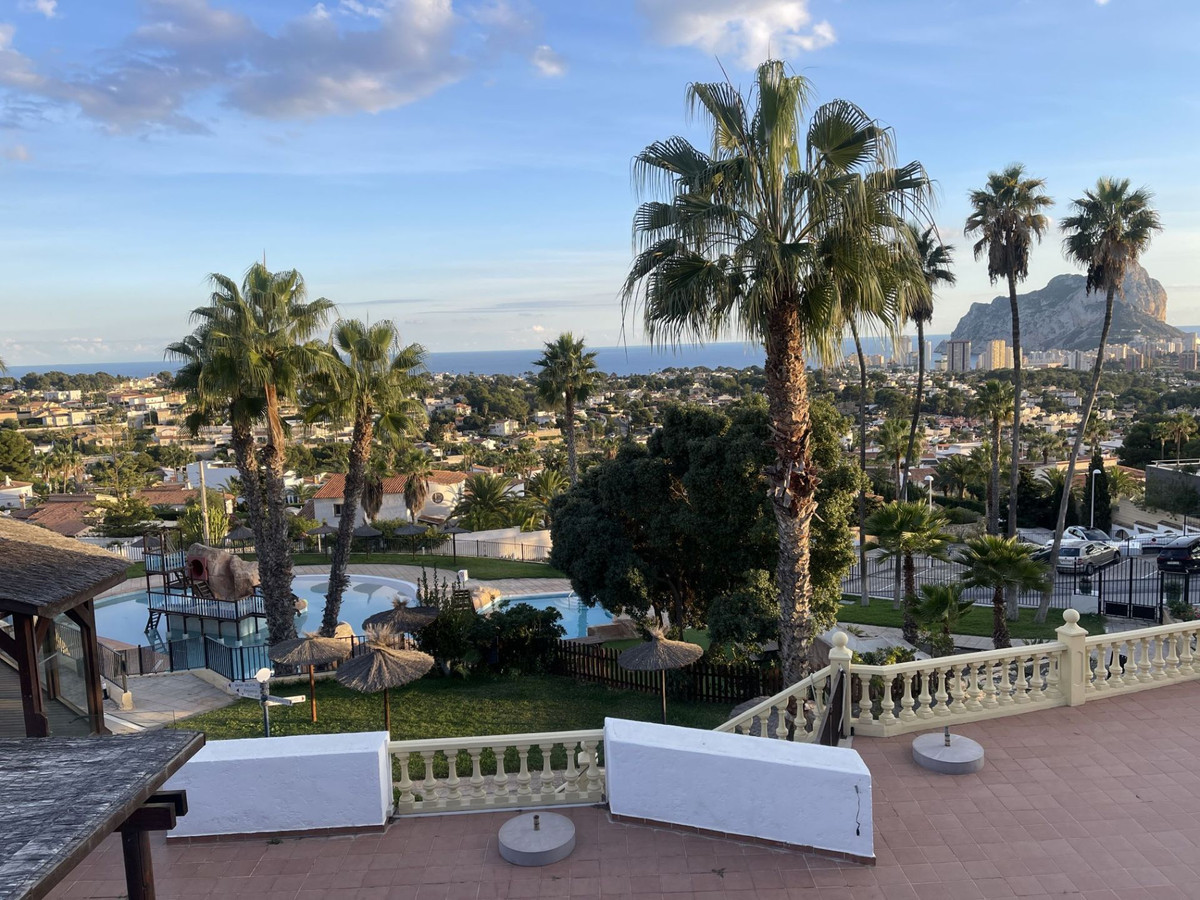 Bungalow te koop in Calpe | 1 slaapkamers H5315563