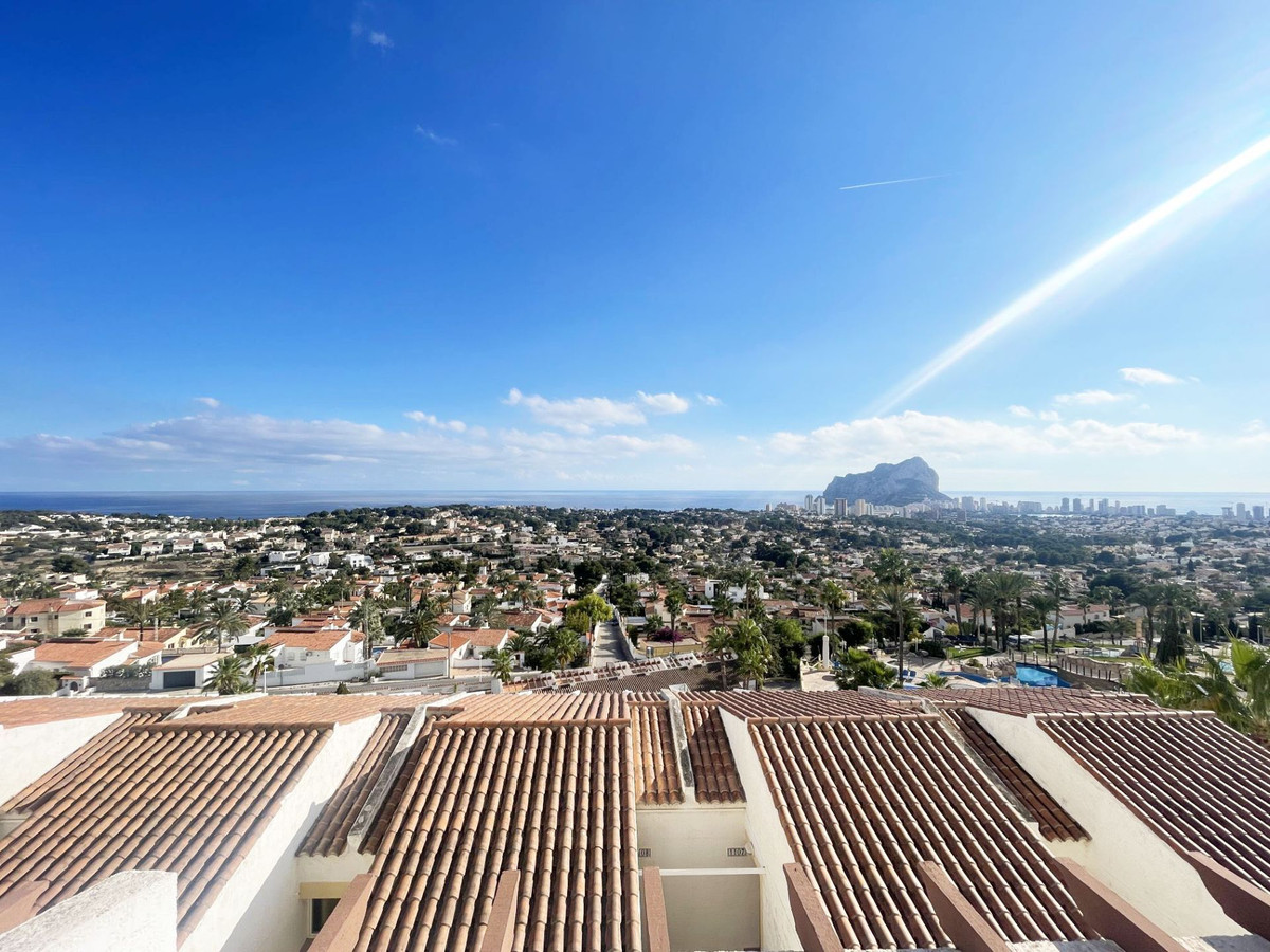Bungalow te koop in Calpe | 1 slaapkamers H5315563