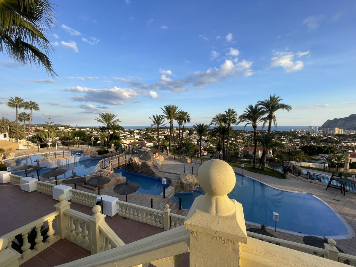 Bungalow te koop in Calpe | 2 slaapkamers H5315566