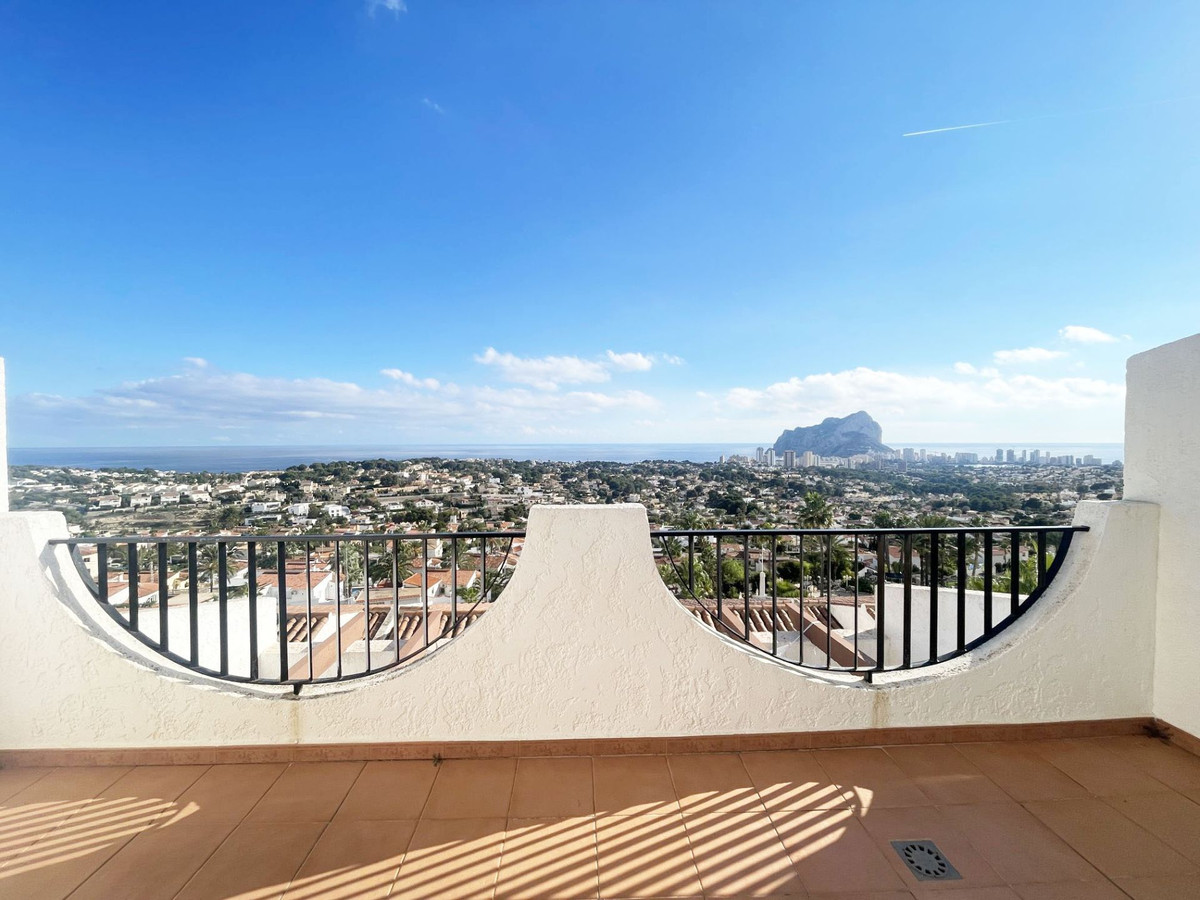 Bungalow te koop in Calpe | 2 slaapkamers H5315566