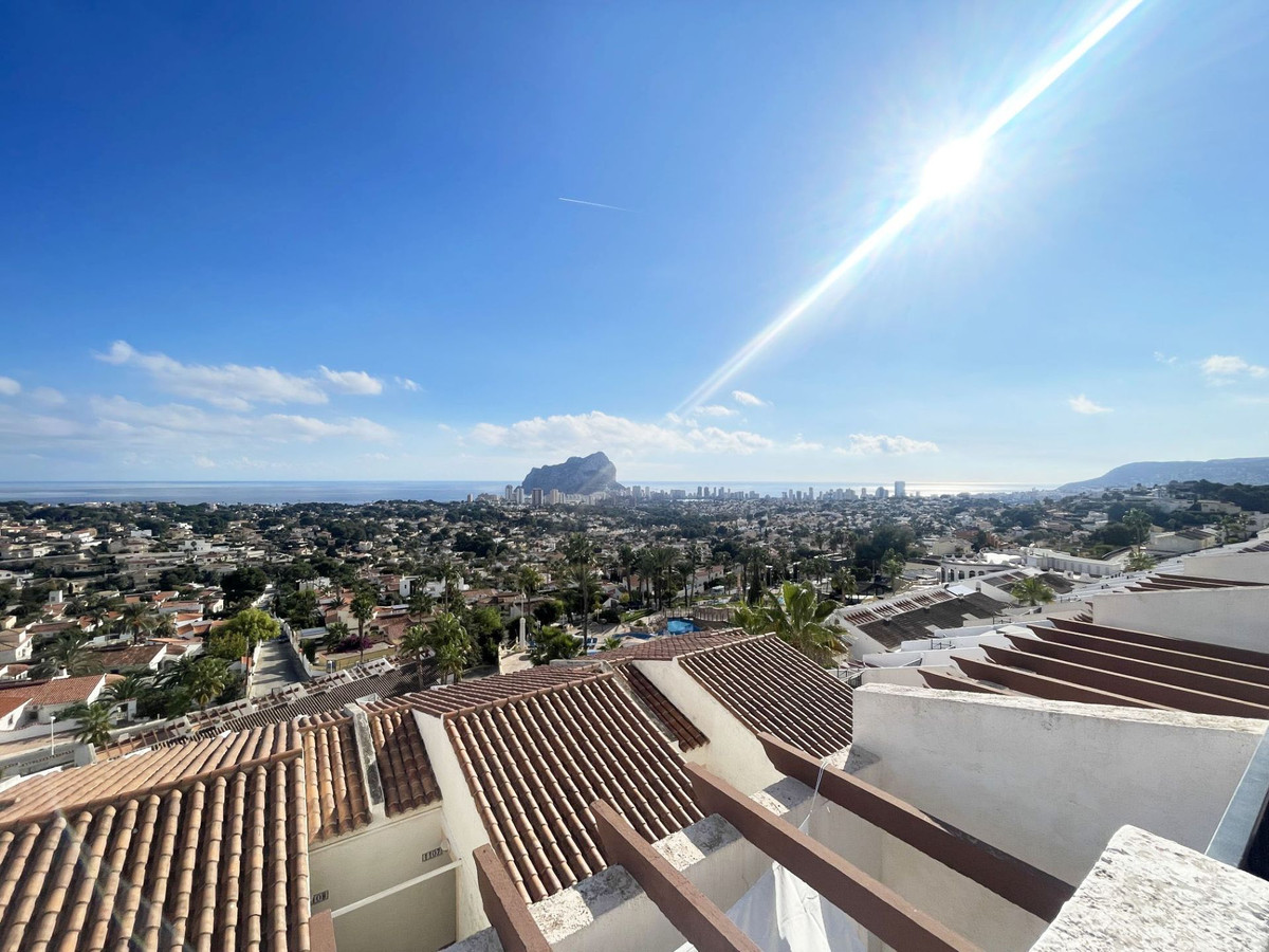 Bungalow te koop in Calpe | 2 slaapkamers H5315566