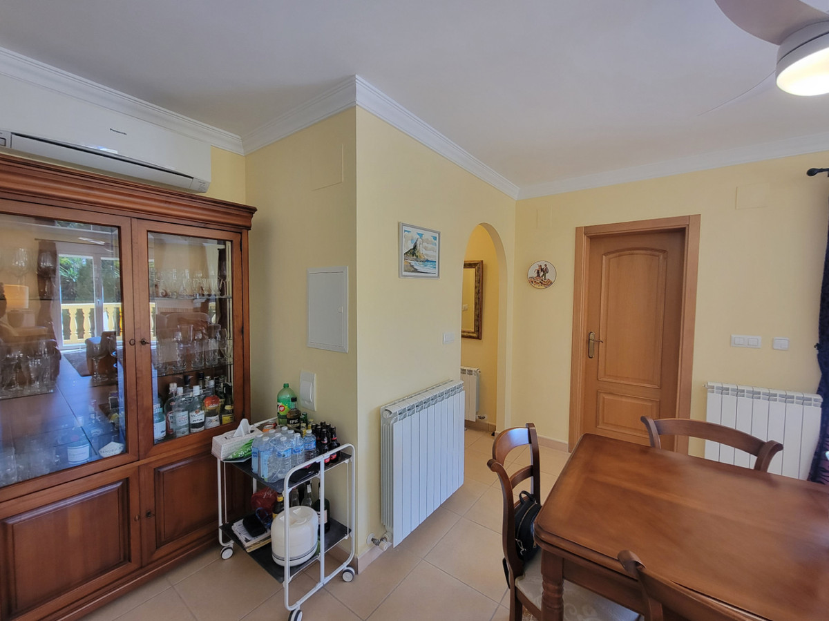 Vrijstaande Villa te koop in Calpe | 5 slaapkamers H5347753