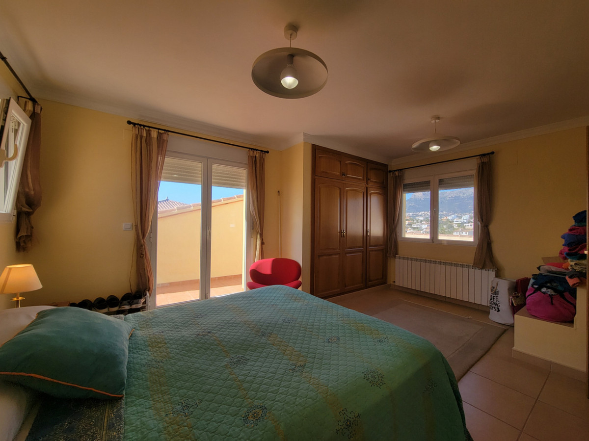 Vrijstaande Villa te koop in Calpe | 5 slaapkamers H5347753