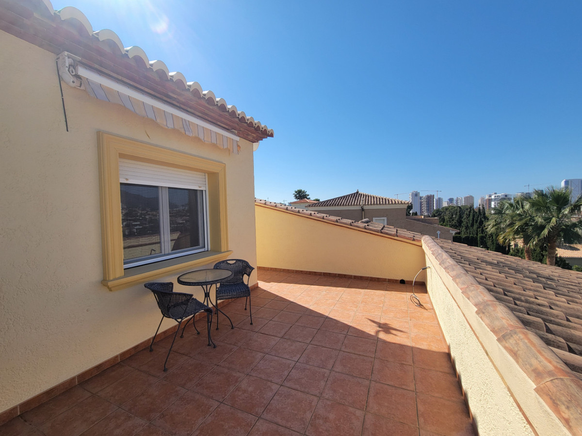 Vrijstaande Villa te koop in Calpe | 5 slaapkamers H5347753