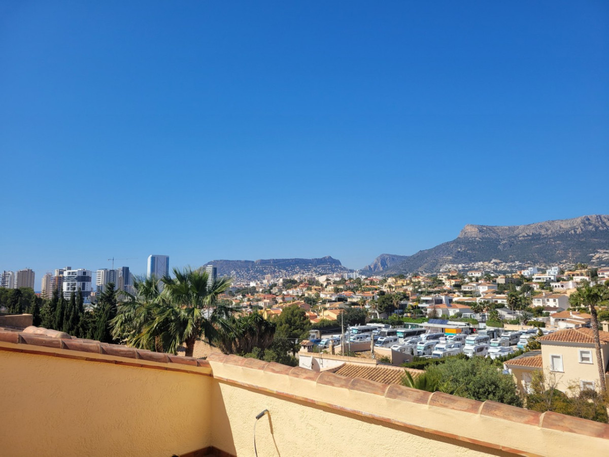 Vrijstaande Villa te koop in Calpe | 5 slaapkamers H5347753