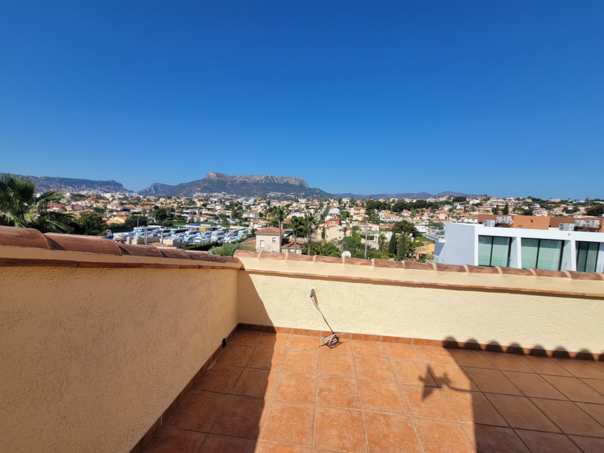 Vrijstaande Villa te koop in Calpe | 5 slaapkamers H5347753