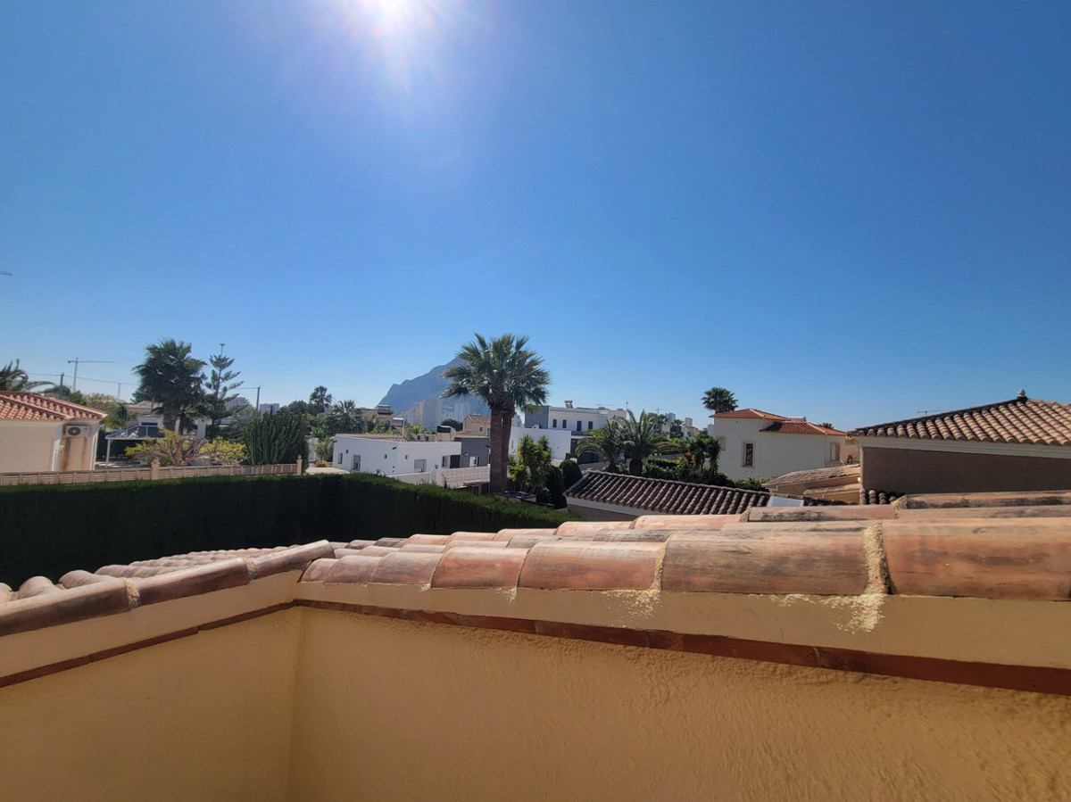 Vrijstaande Villa te koop in Calpe | 5 slaapkamers H5347753