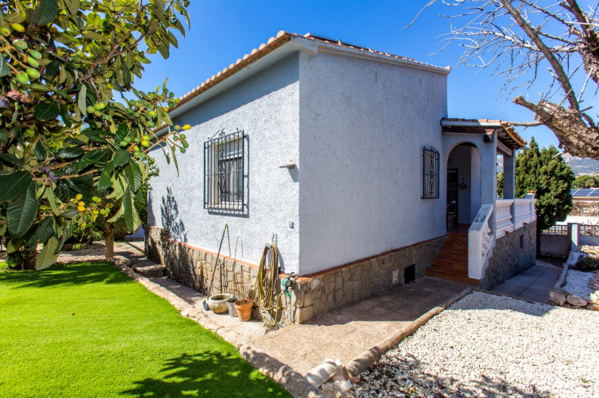 Vrijstaande Villa te koop in Calpe | 3 slaapkamers H5348947