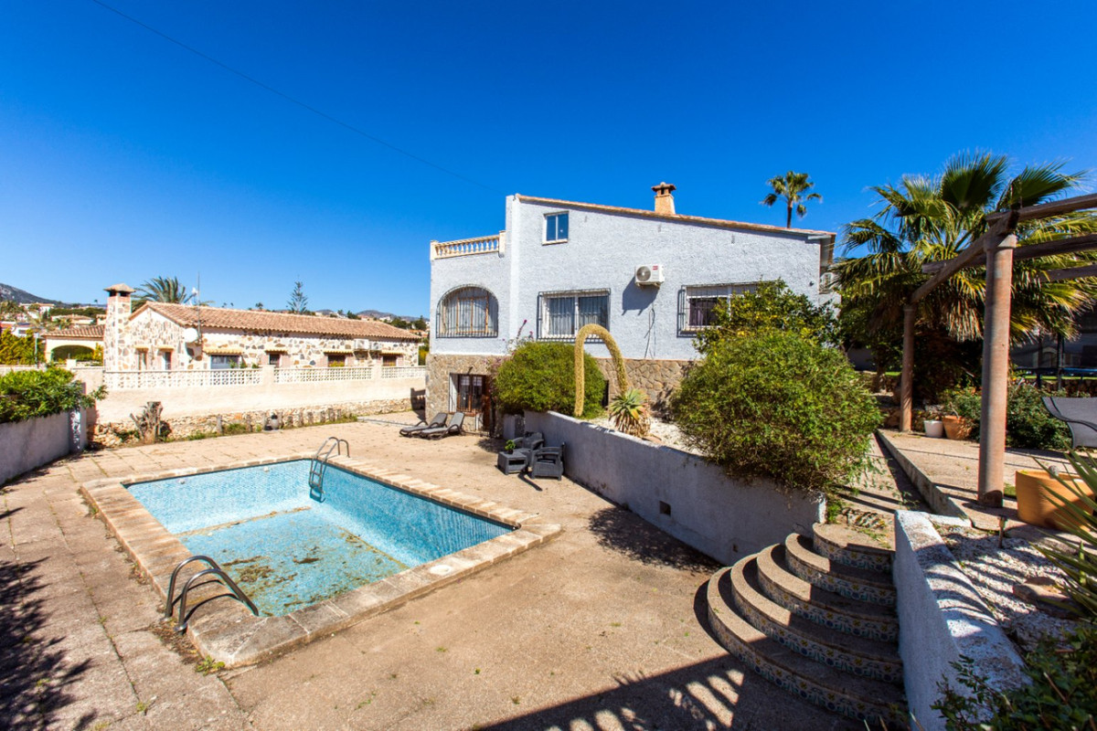 Vrijstaande Villa te koop in Calpe | 3 slaapkamers H5348947