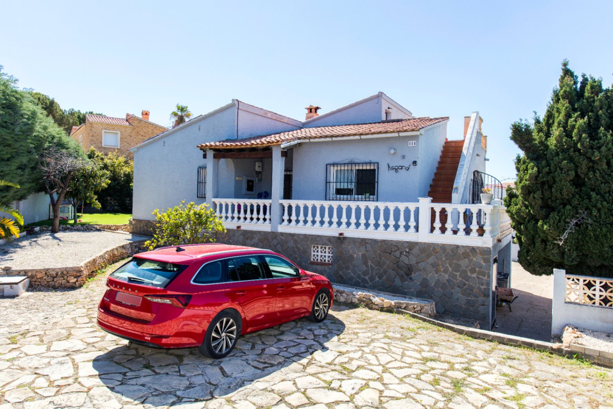 Vrijstaande Villa te koop in Calpe | 3 slaapkamers H5348947