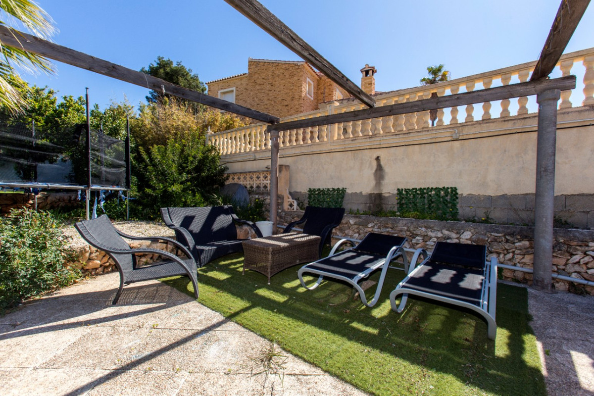 Vrijstaande Villa te koop in Calpe | 3 slaapkamers H5348947