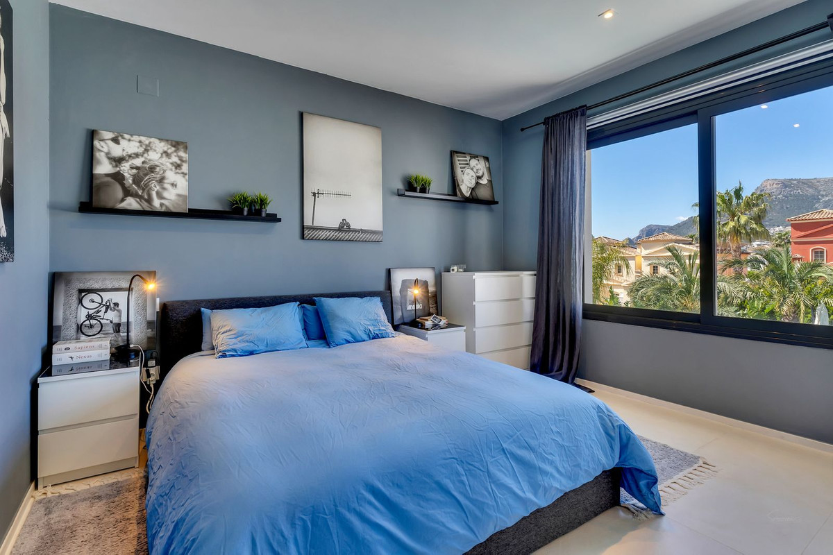 Vrijstaande Villa te koop in Calpe | 2 slaapkamers H5371192