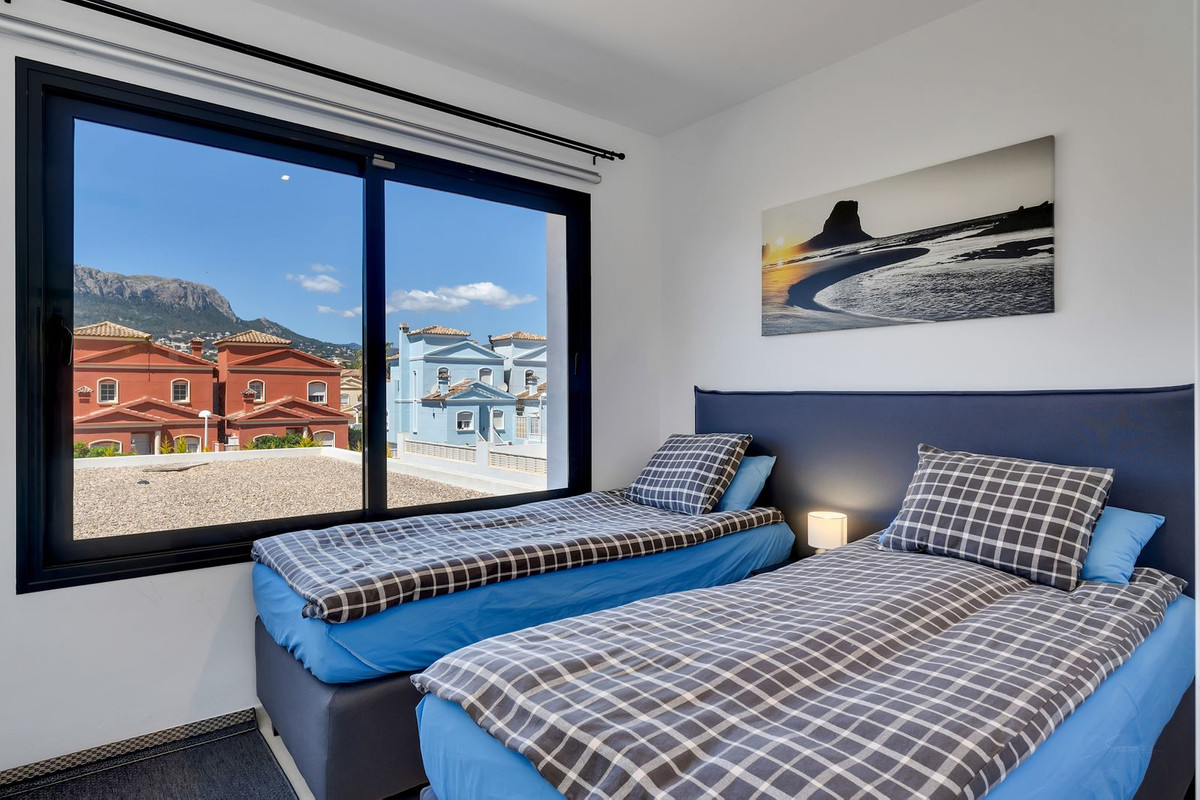 Vrijstaande Villa te koop in Calpe | 2 slaapkamers H5371192