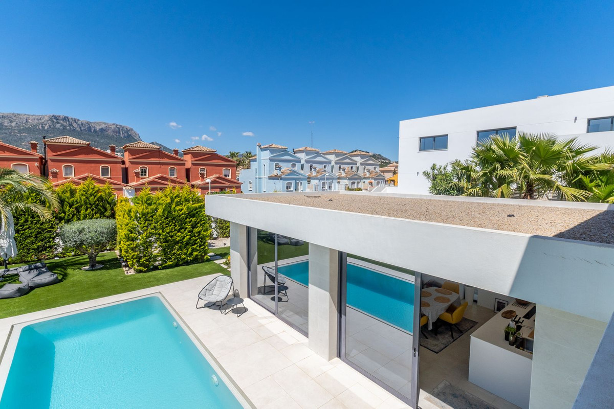 Vrijstaande Villa te koop in Calpe | 2 slaapkamers H5371192