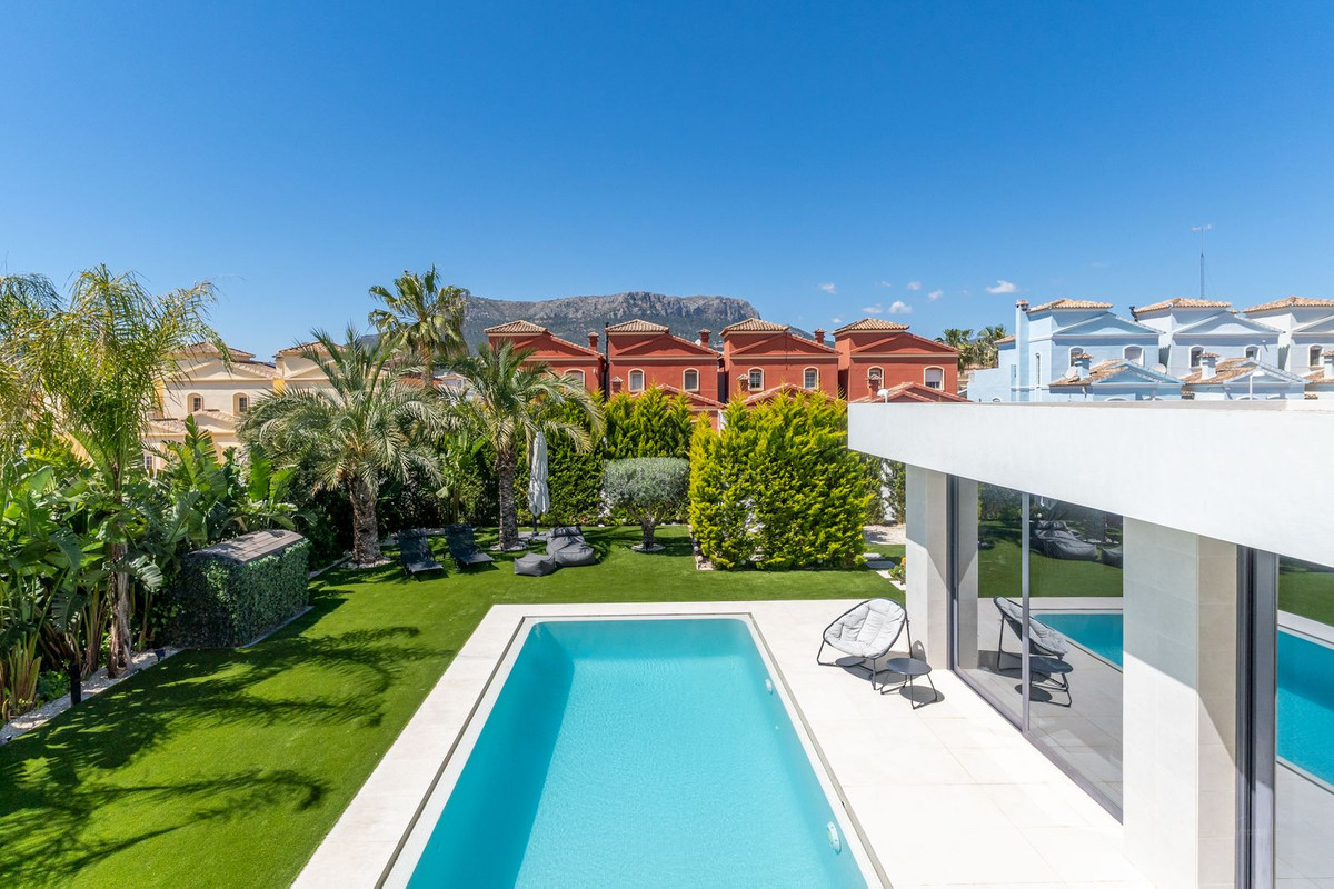 Vrijstaande Villa te koop in Calpe | 2 slaapkamers H5371192